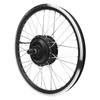 24V 250W 24  KT LCD3 Display Instrument Waterproof Wheel E Bike Conversion Kit(for front drive )