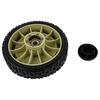 Traction Enhanced Wheels for HRJ216 HR215 HR196 Lawn Mowers Install Easily