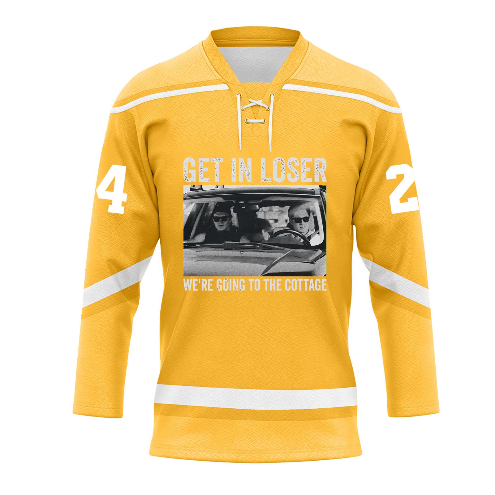 Unisex Fashionable Printed Sports Top To A Movie XL жёлтый 1960₽