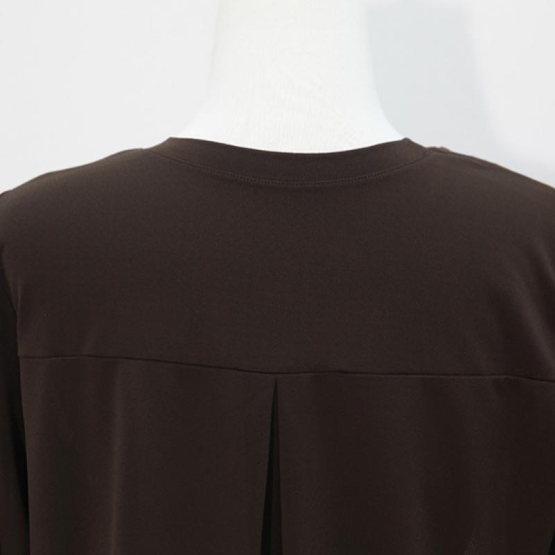 Shiz Madam Women London Check Combo Blouse T57532