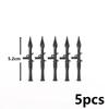 5PCS Modern Military Weapons RPG C4 Bomb Soldier MOC Minifigs SWAT City Playmobil Mini Action Figures Constructing Block Brick Toys