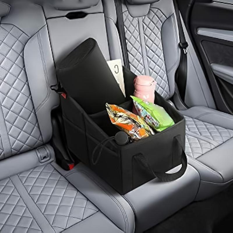 Car Trunk Storage Car Storage Trunk Box Multi-Compartment Automotive Organizers Waterproof Car Organization Box with Large China Mainland