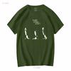 Young Marble Giants T Shirt Post Punk Vintage Washed Stylish Breathable Stretched Versatile Fashion Casual Unisex Streetwear