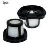 Vacuum Parts Filter 2Pack Accessory Assembly For Bissell 2579
