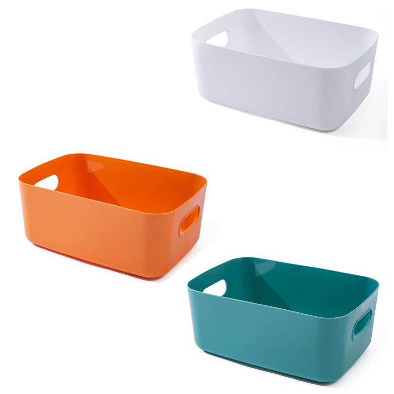 Box Bathroom Cosmetics Sorting Box Kitchen Storage Box Snack Storage Box