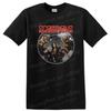 Scorpions Rock Metal Muziek T-shirt Wereldwijd Live Band Tee