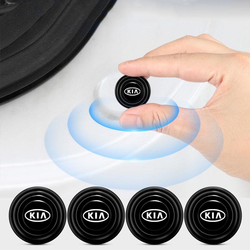 Car Door Shock Absorber Cushion Shockproof Pad Car Accessories For KIA Sportage Rio 3 Soul Optima Ceed Pro K5 K2 K6 K7 K8 Pride