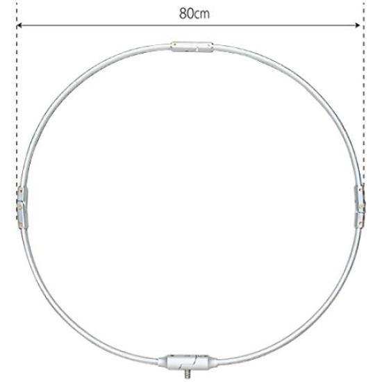 

Shoei four-fold carp net frame NO.208 80cm