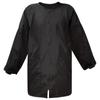 Waterproof Haircutting Capes Uniform Hairstyling Cloth Hairdresser Cutting Gown with Sleeved  Adult