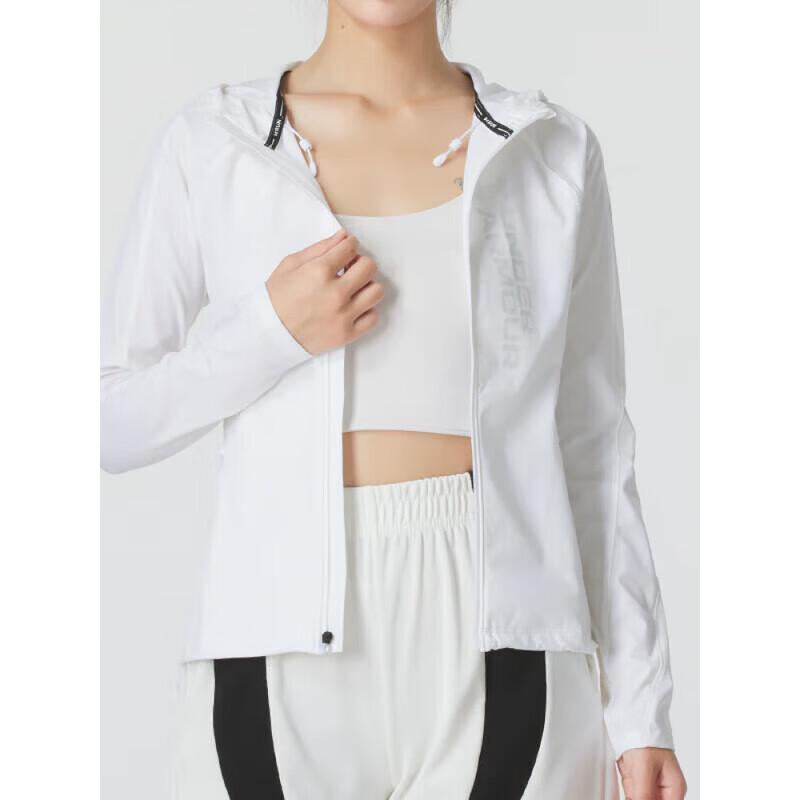 Under Armour Women's Sportswear Hooded Jacket 1361384