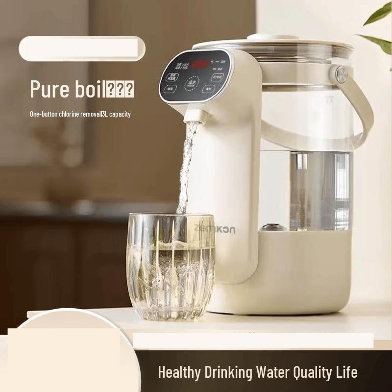 WuTuo Smart Electric Thermos Kettle