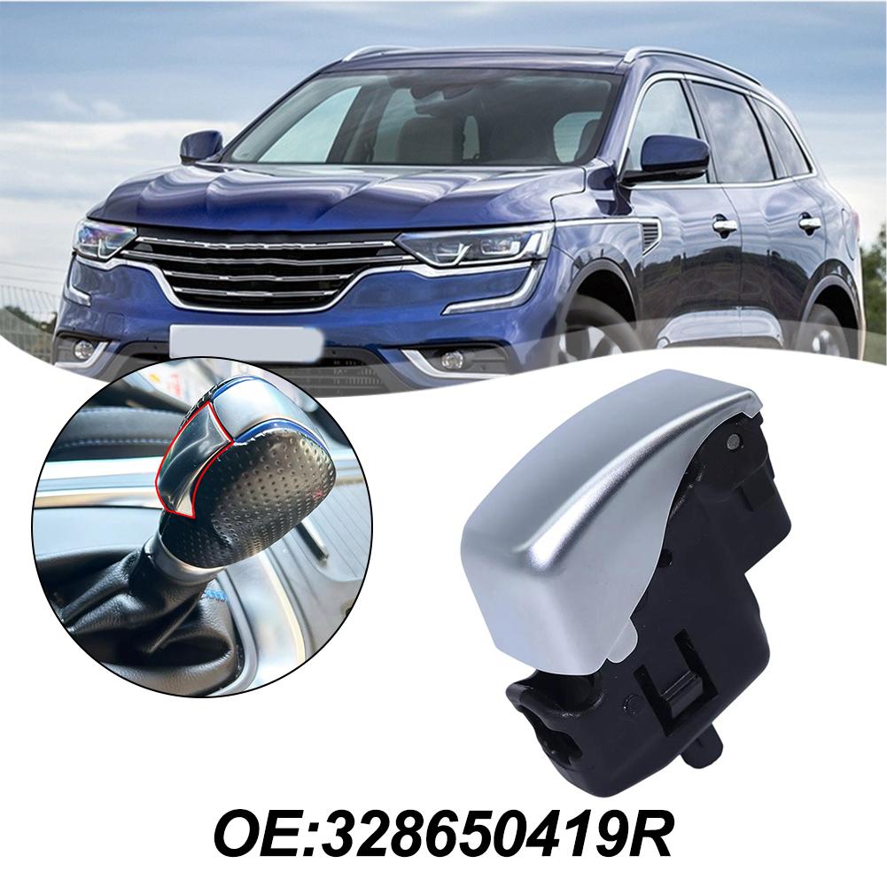 Gear Shift Knob Replacement Auto Gear Knob Enhanced Shifting Experience Factory-Installed Aesthetic As Shown In The Figure