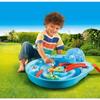 PLAYMOBIL 1.2.3 - 70267 - Parc aquatique - Mixte - Enfant - Matériaux mixtes - Multicolore - A partir de 18 mois