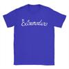 Summer Extremoduro Band Rock Spanish  T Shirt for Men Women  100% Cotton T-shirts Short Sleeve Tops