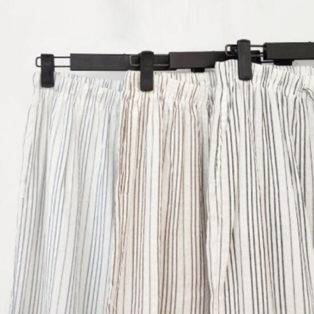 From Heart Women Seersucker Cool Wide Pants 3colors