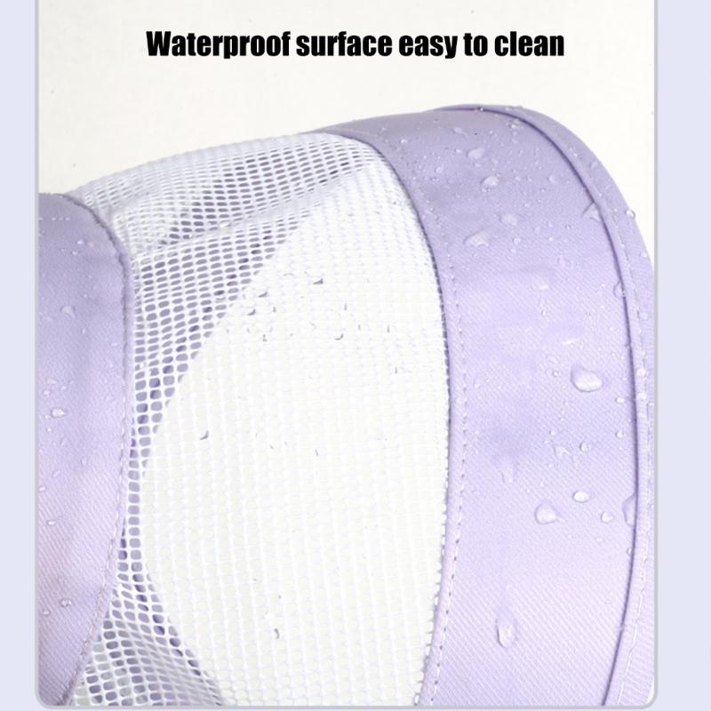 Elizabethan Collar for Cats Biting Licking Proof Dog Breathable Collar Neck Wound Protectors Dog Injury Recovery Collar