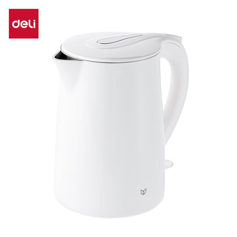 Deli LL120 1.7L 304 Stainless Steel Electric Kettle