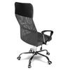 Sofotel Sydney Micro-Mesh Office Chair, Dark Gray