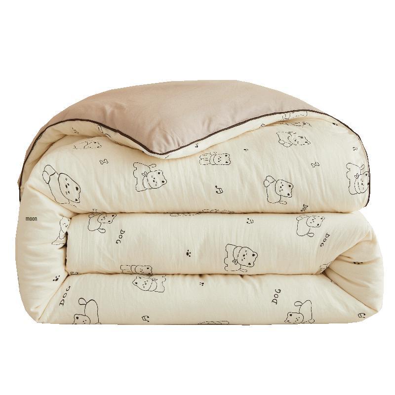 Hongdou Class A Anti-bacterial Xinjiang Cotton Duvet