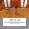 Concentrated Mop Soaps 120ml Natural Floor Cleaner Safe for Pets  for All Flooring Surfaces Kitchen