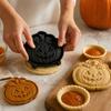 Halloween Pie Set for Baking and Quiches