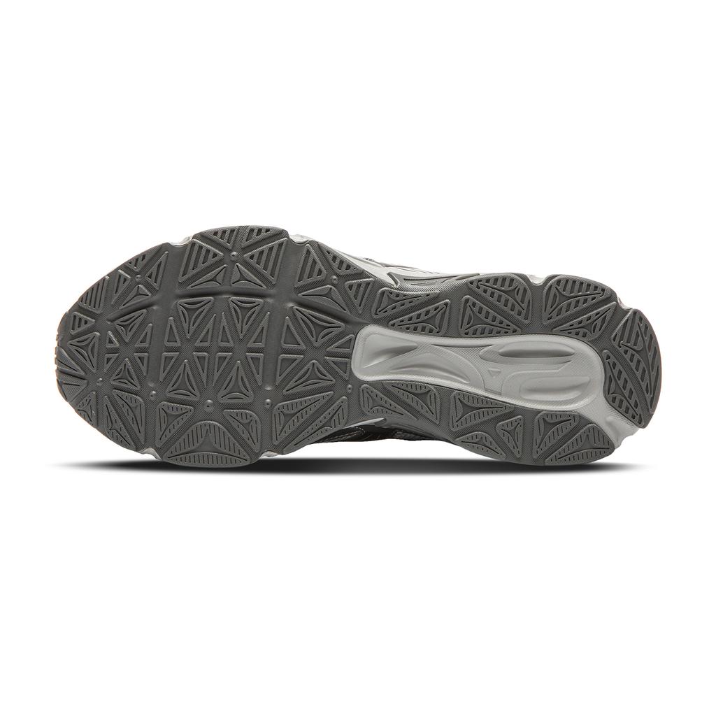 Mizuno Speed 2K Comfortable Low top Running Shoes Unisex Dark Silver D1GH252907