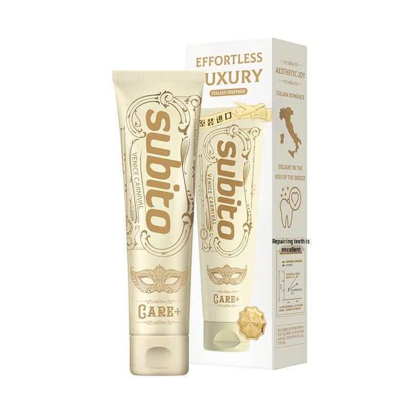 

Subito Venice Breeze Beauty Toothpaste