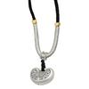 Collier Ping An Joyful Style Chinois Collier Cadenas Ping An Nouveaux Accessoires Style Chinois Rétro