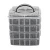 900 Pcs Set Bumper Clips 5mm 6mm 6.8mm 8.5mm Car Retainer Auto Push Fastener ABS Plastic Pin Rivet