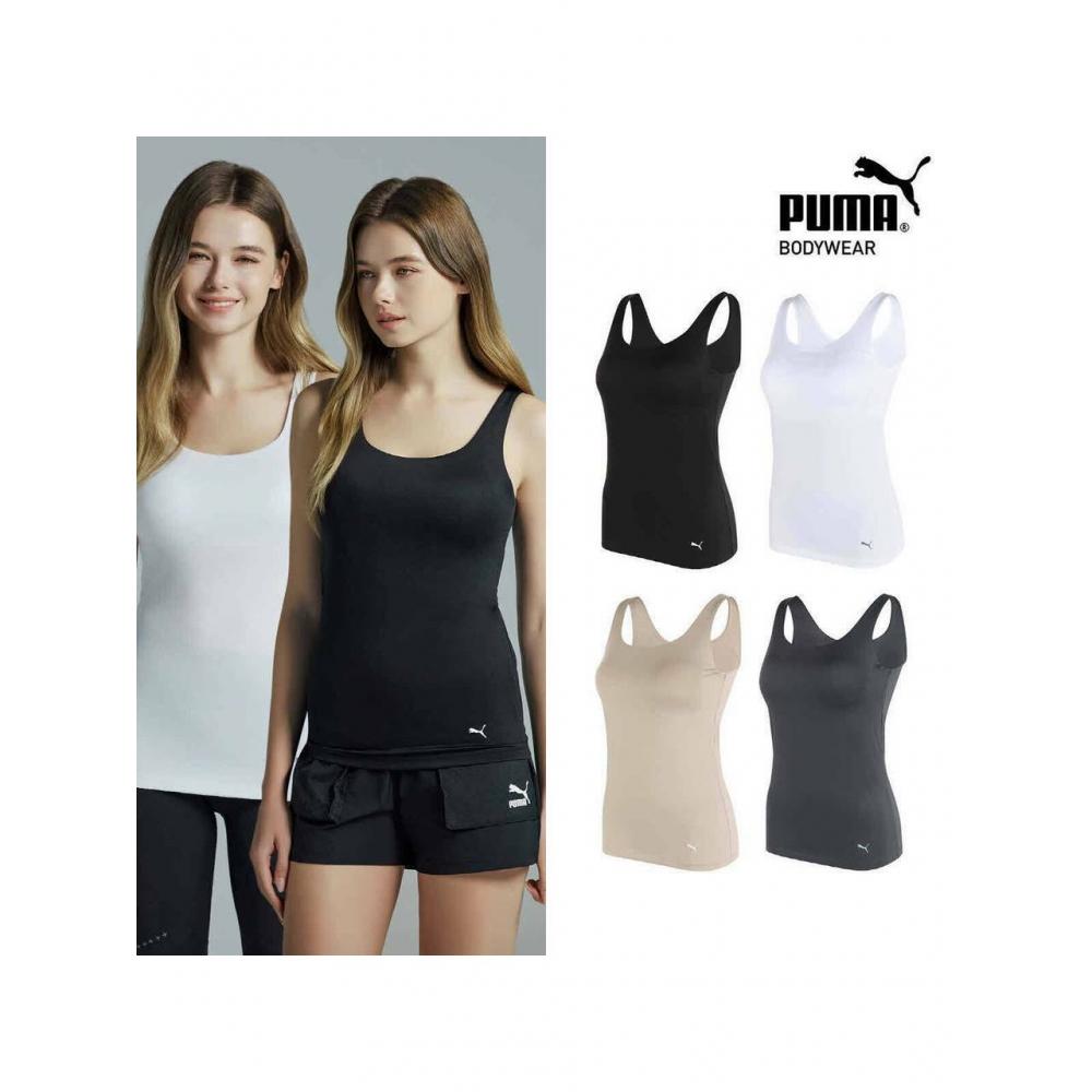 

4 типа топов Puma Running Bra Option S (90)