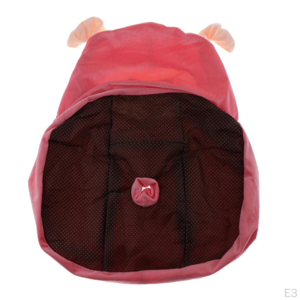 Baby Kinder Klappsofa Kleinkind Cartoon Sitz Stuhl Kinder Plüschtiere