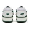 New Balance 550 'White/Team Forest Green' Sneakers Sneakers BB550WT1