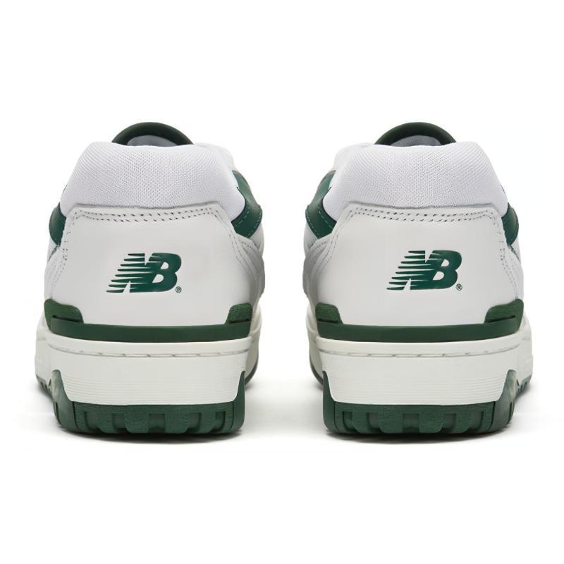 New Balance 550 'White/Team Forest Green' Sneakers Sneakers BB550WT1