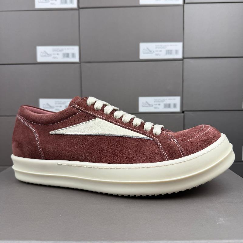 FEETIX Casual Shoes Men Genuine Leather Low Top Ro Thick Sole Trainers Luxury Women Lace Up Designer Hip-hop Retro Flat Sneakers