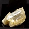 Sidérite, Quartz 104.9 carats