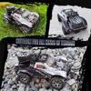 High-Speed 1:18 Big Foot Off-Road Remote Control Car - Short Course Racing & Climbing Toy