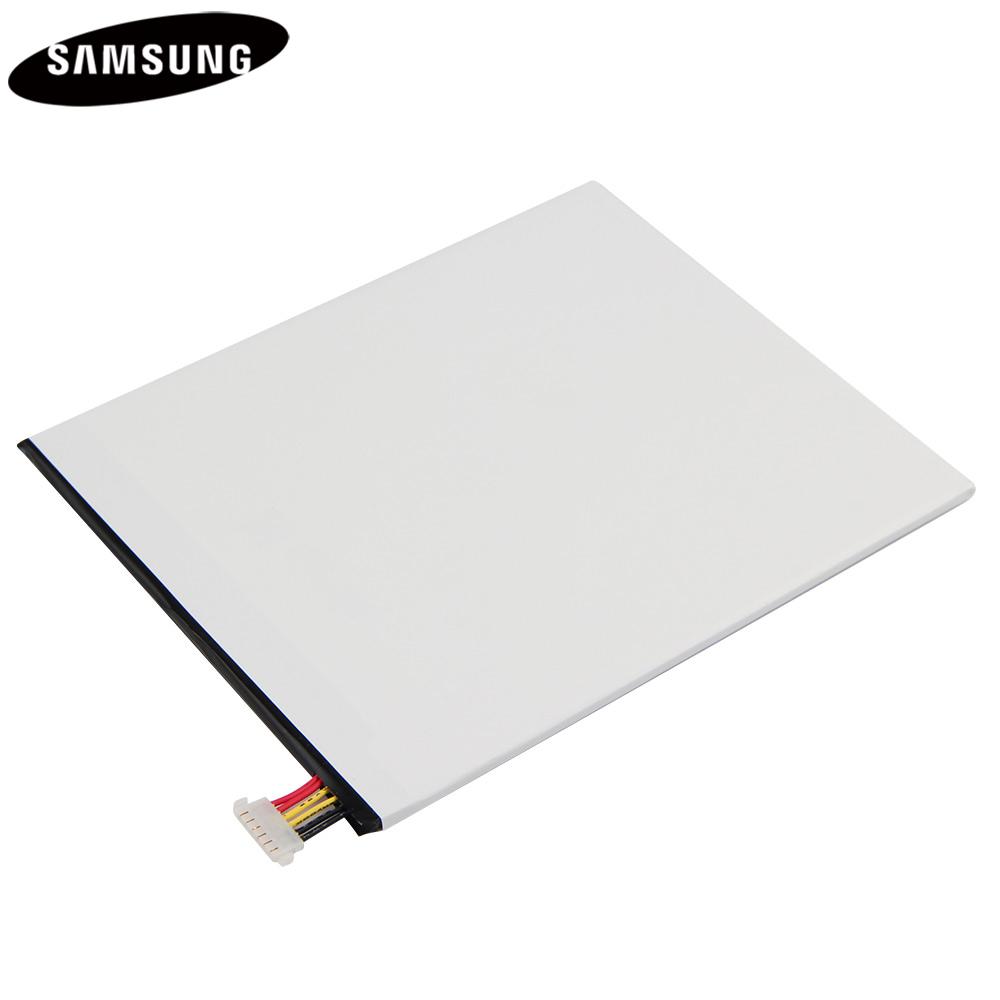 Original Replacement Battery For Samsung GALAXY Tab A 8.0 T355C Tab5 T350 P355C P355M T355 EB-BT355ABA EB-BT355ABE 4200mAh