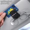 IYXI7 For Honda CRV CR-V 2018 2015 2016 2017 2019 2020 Car Sunshades Glasses Case Strong Magnet Sunglasses Holder Glasses Clip