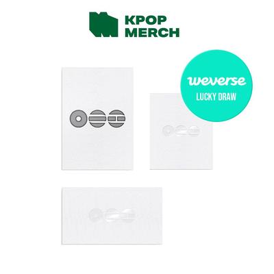 [LUCKY DRAW] ARIRANG (Weverse Shop)