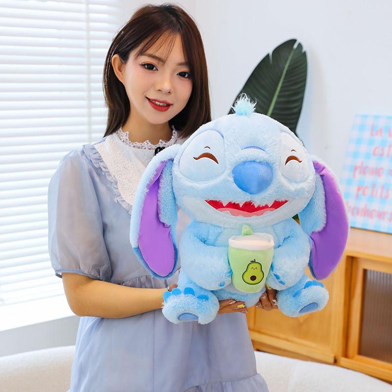 Series Lilo The Plush Toys Cute Cartoon Girls Children Holiday Gift Dolls