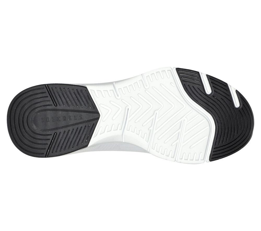 Sneakers Skechers White / Multi Skech-Air Edge - Meldays