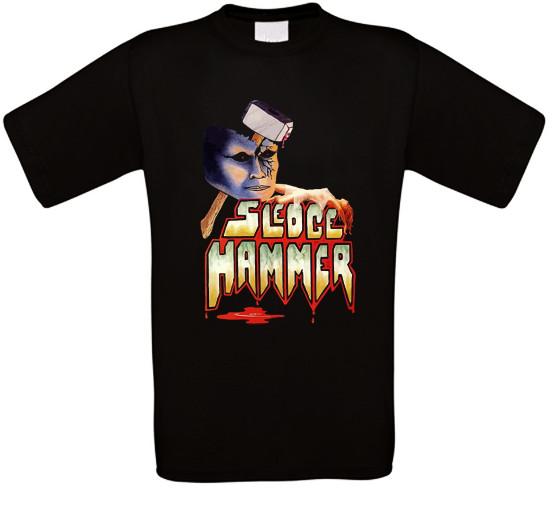 Sledgehammer Cult Horror Movie TShirt All Sizes NEW Unisex T-Shirt XXL