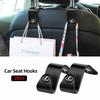 2 Stück ABS Auto Styling Sitzrücken Haken Zubehör Für F SPORT ES RX NX LS UX LM LX GX LC RZ IS CT GS RC HS SC TX LBX IS300