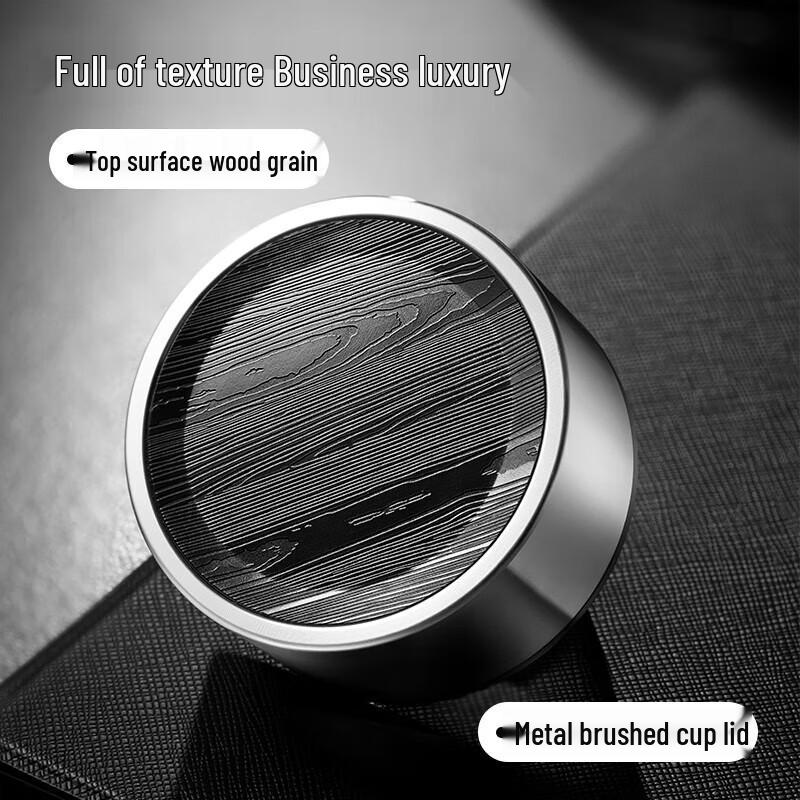 Fuguang Mingyi Antibacterial Double-Layer Ceramic Stainless Steel Mug