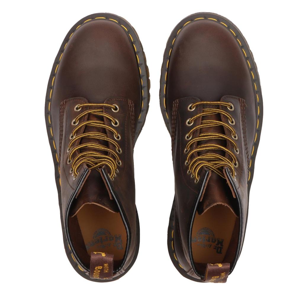 Dr.martens 1460 Bex 8-Loch Stiefel 27894201 Ch Dunkelbraun