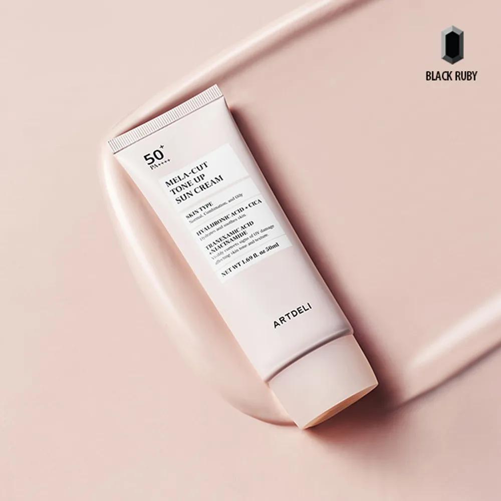 

ARTDELI Melacut Tone-Up Sun Cream 50ml