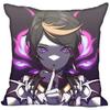 Luxiem Anime Cushion Pillow Cover Bedroom Home Decorative Pillowcase Square