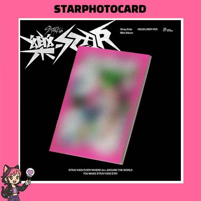 [READY STOCK] - STAR [HEADLINER VER.]