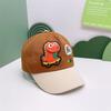 Cotton Kids Baseball Cap Adjustable Size Baby Sun Hat Cartoon Children Baseball Cap  Sun Protection