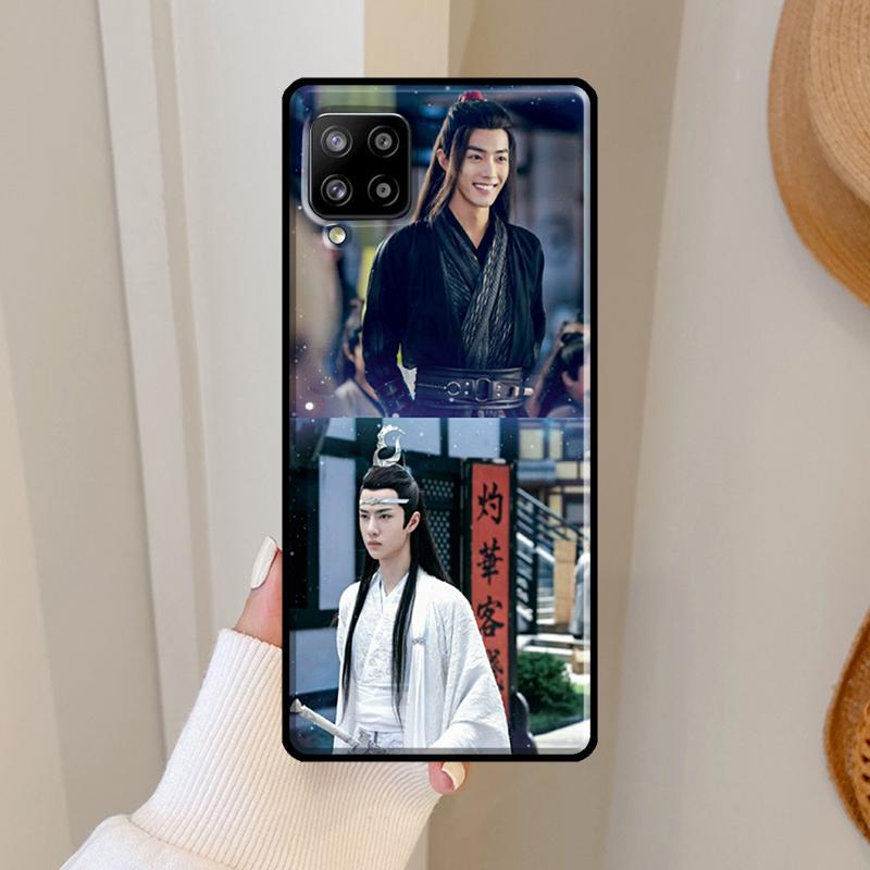 

The Untamed Wang Yibo XiaoZhan Phone Case For Samsung Galaxy A14 A34 A54 A12 A22 A32 A52 A72 A51 A71 A33 A53 A73 A50 Samsung A71 5G